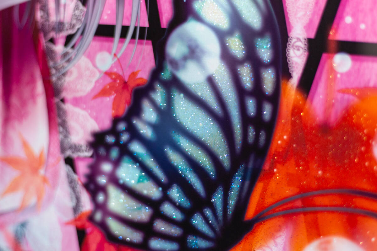 てぃんくる「胡蝶の夢 S/E」が激安・卸価格で販売中｜絵画・版画の販売 